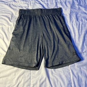 RBX XTRAIN Workout Shorts - Gray